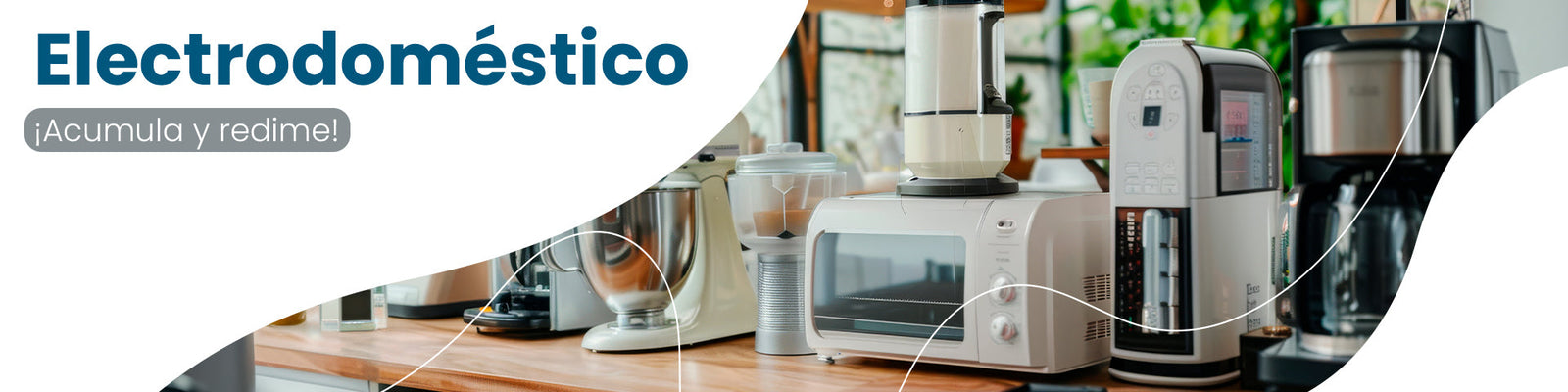 Electrodomésticos
