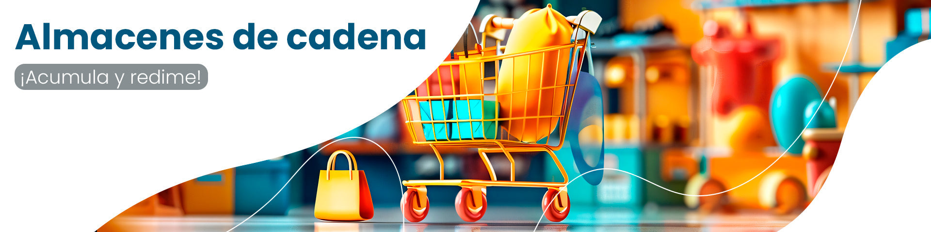Almacenes de Cadena
