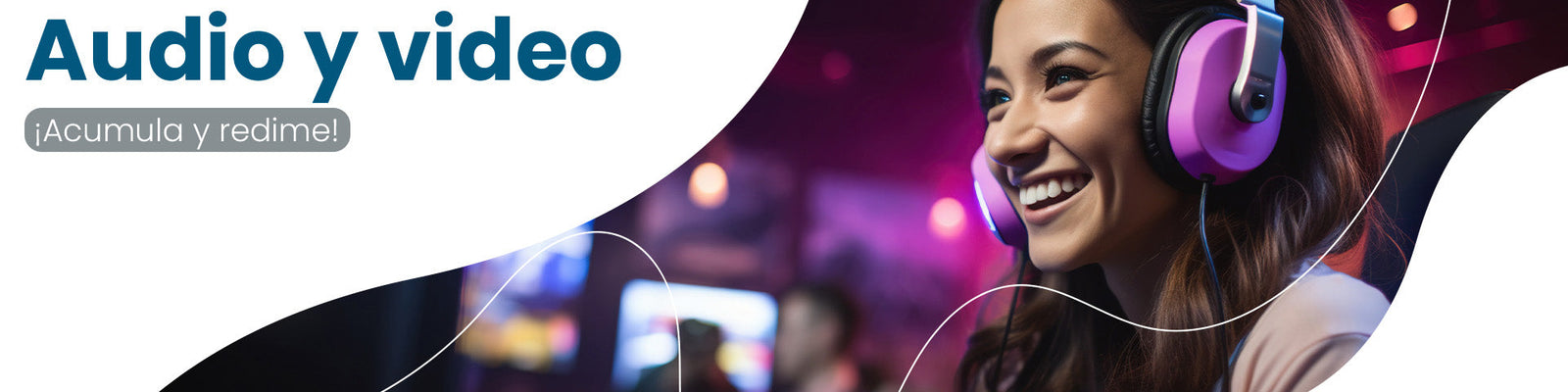 Audio y Video