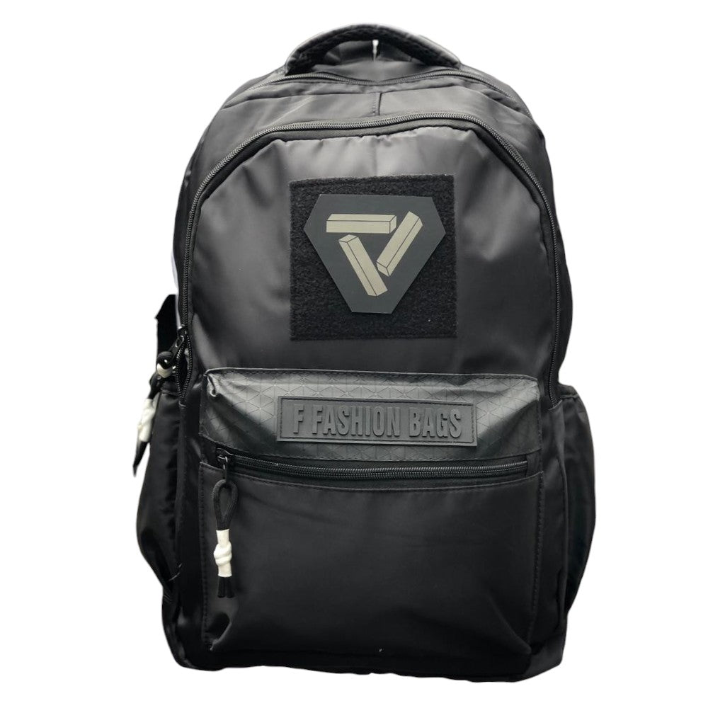 Morral grande impermeable para hombre bolsillos internos