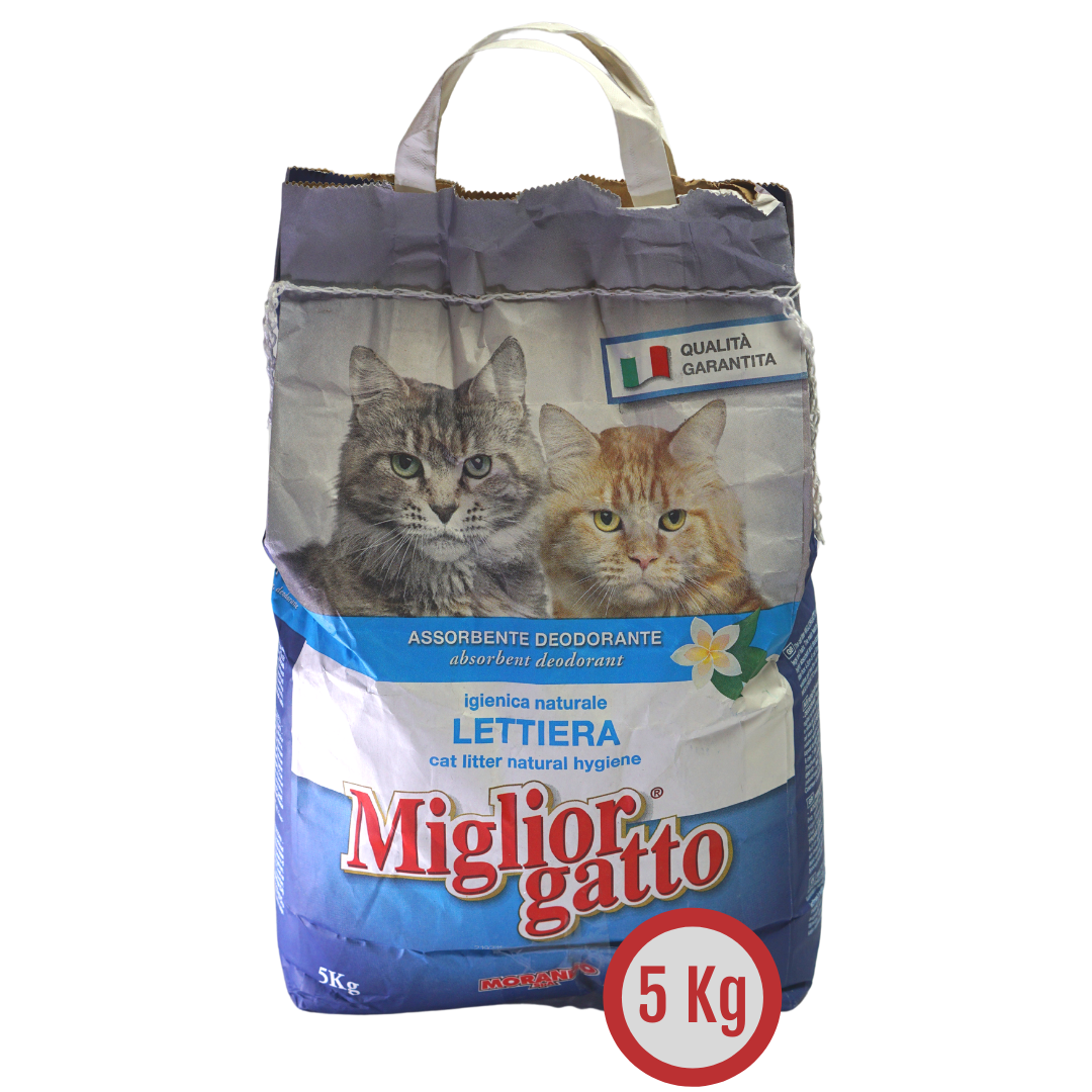 ARENA MORANDO 5K FRAGANCIA PINO