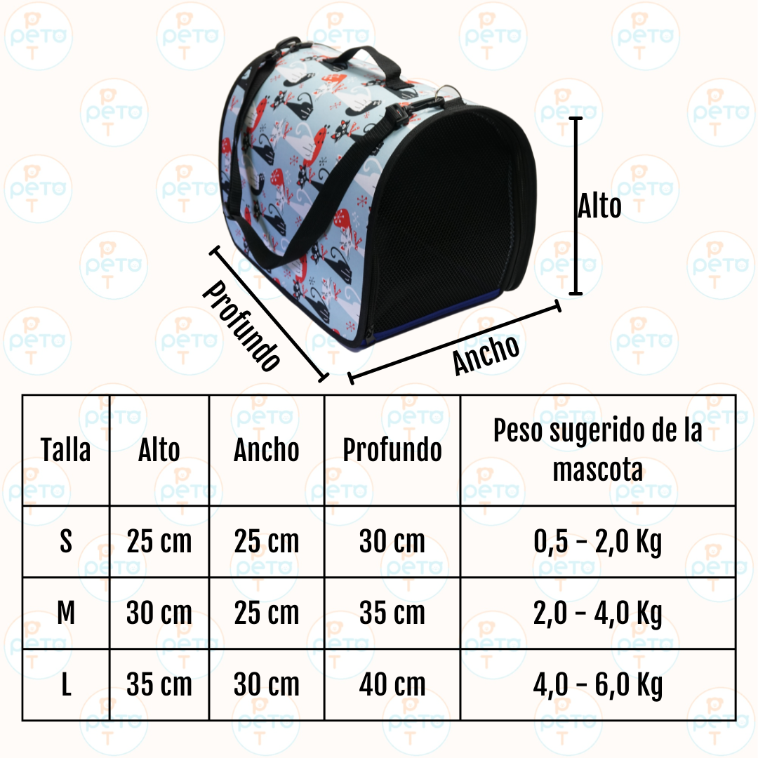 cargador plegable nl cuatro ventanas