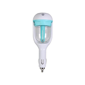 Humidificador vaporizador eléctrico ambientador de carro