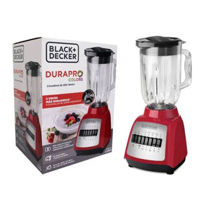 LICUADORA B+D POWER DURAPRO ROJO