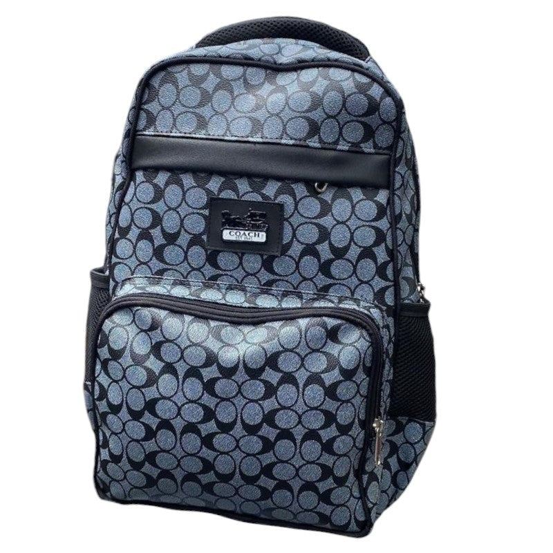 Morral de hombre Coach genérico en cuerina importado