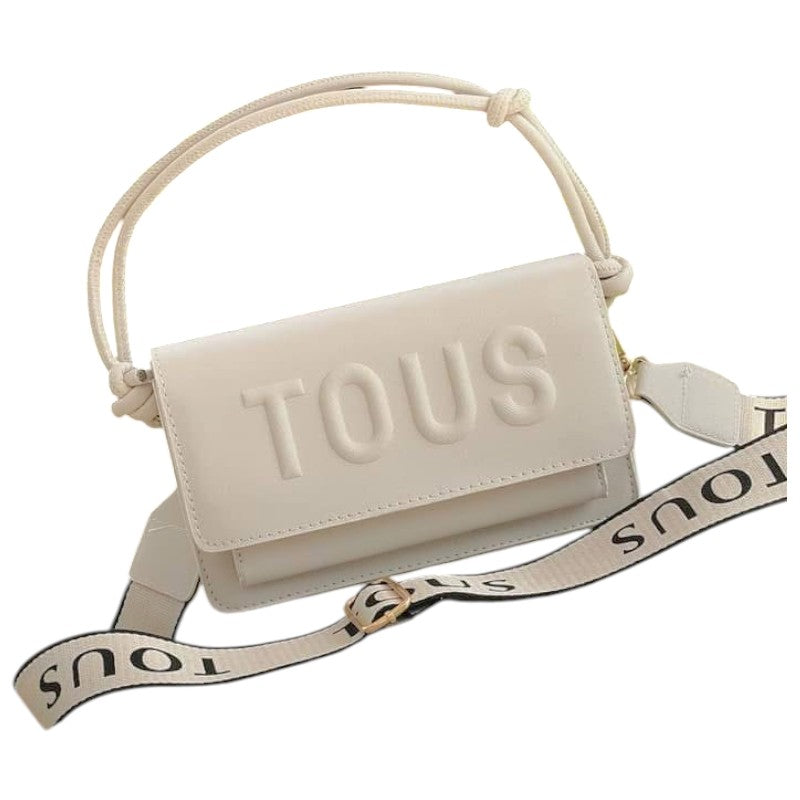 Hermoso bolso cartera Tous replica color a elección