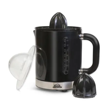 Exprimidor De Jugo 1.4L Negro