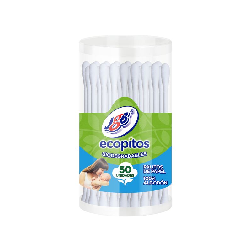 Ecopitos jgb frascox *50und