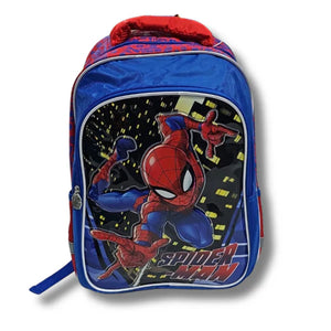 Morral Spiderman 16.5” Disney 100 Años