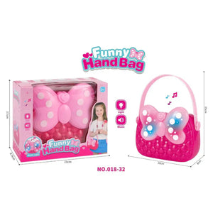 Bolso Moño En Luz