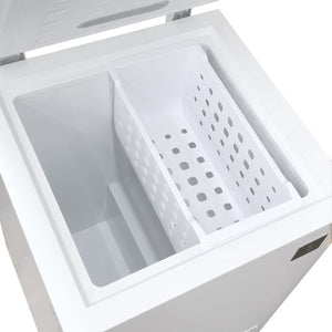 Congelador Horizontal 100 Lts