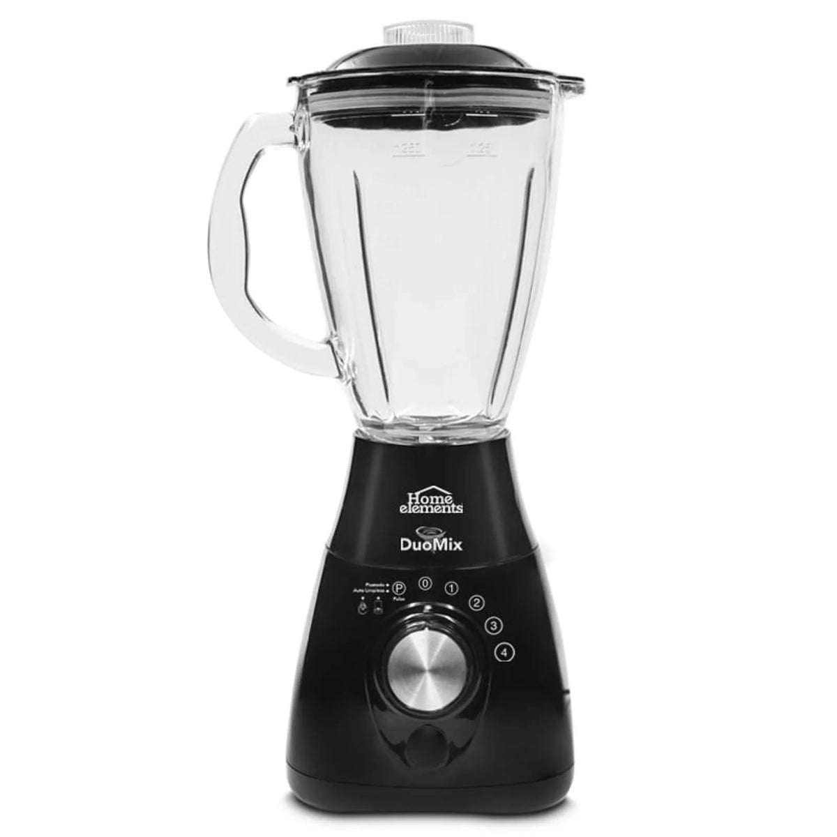 LICUADORA DUO MIX PRO VASO VIDRIO CHOPPER 550W