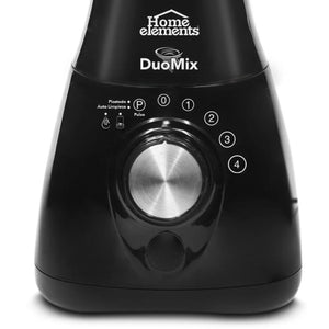 LICUADORA DUO MIX PRO VASO VIDRIO CHOPPER  550W