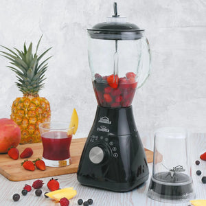 LICUADORA DUO MIX PRO VASO VIDRIO CHOPPER 550W