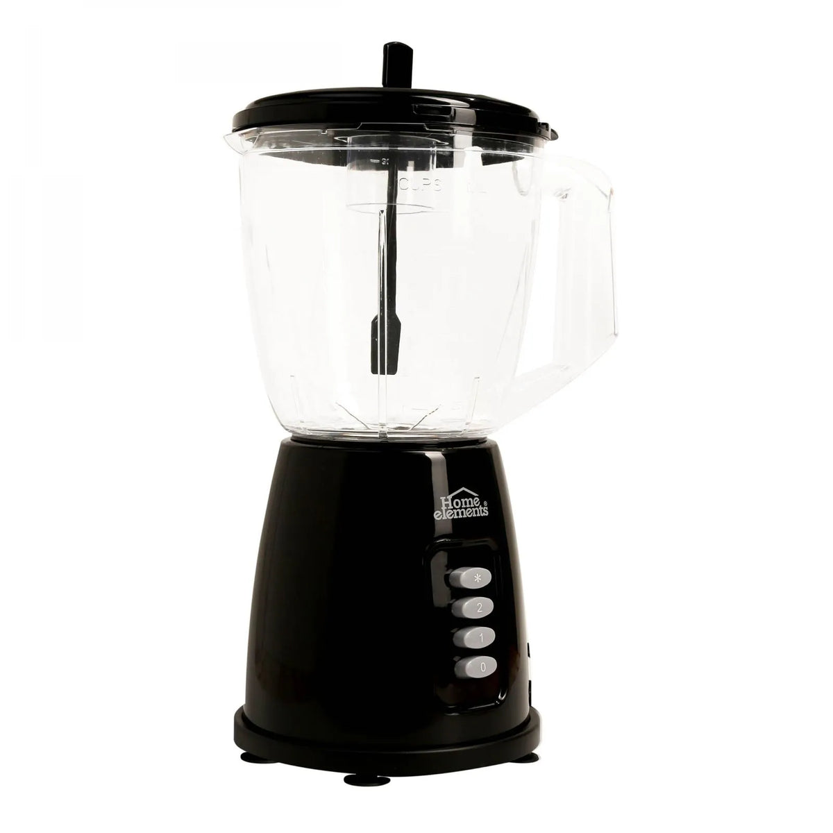 LICUADORA JARRA PLASTICA COMPACT MIX 450W HEBL209N