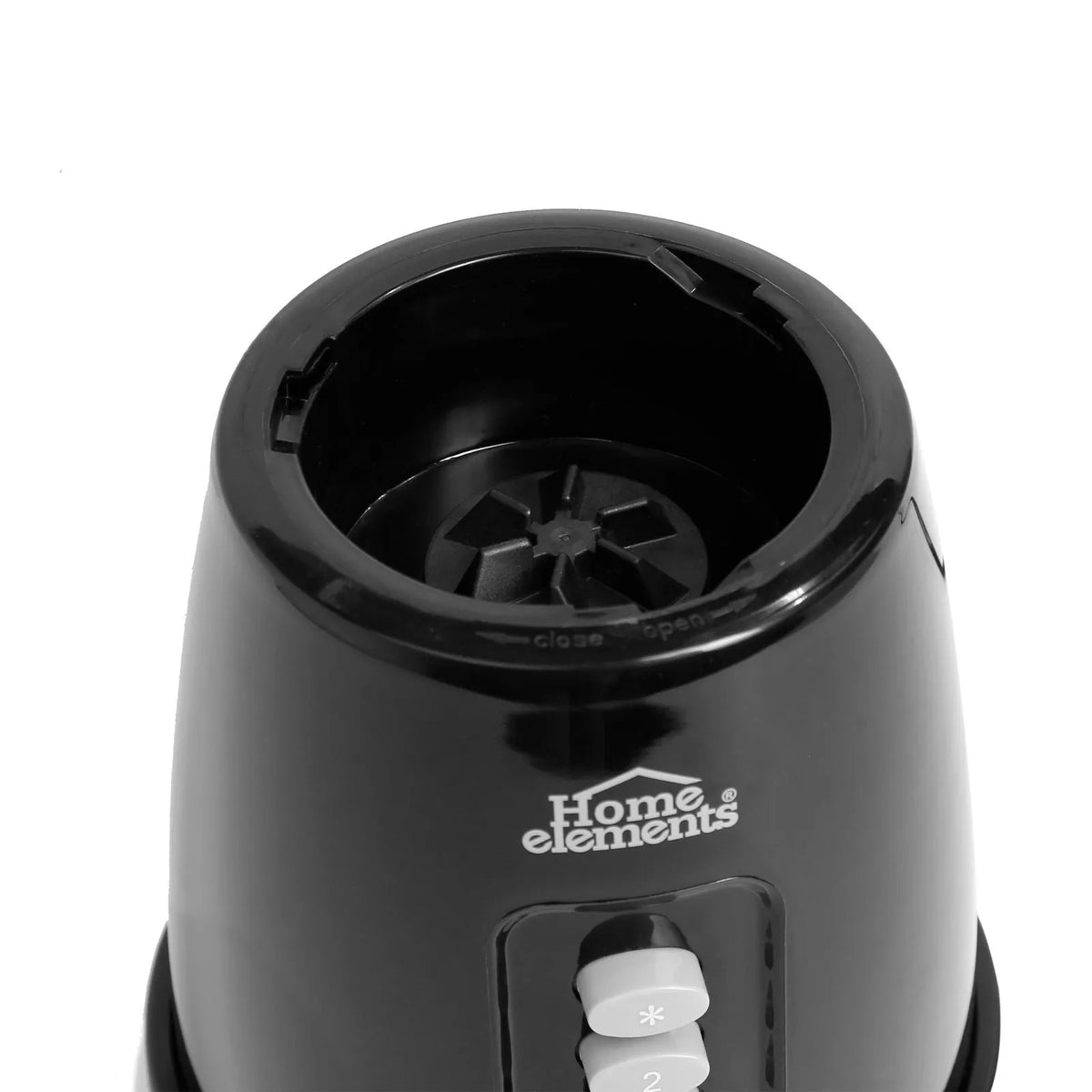 LICUADORA JARRA PLASTICA COMPACT MIX 450W HEBL209N