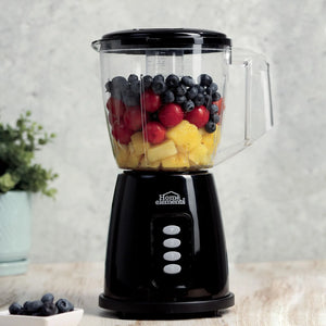 LICUADORA JARRA PLASTICA COMPACT MIX  450W HEBL209N