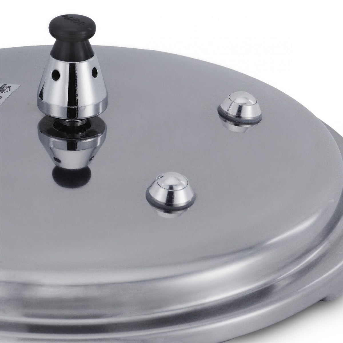 OLLA A PRESION 4.2LT ANODIZADO HEOP42AD