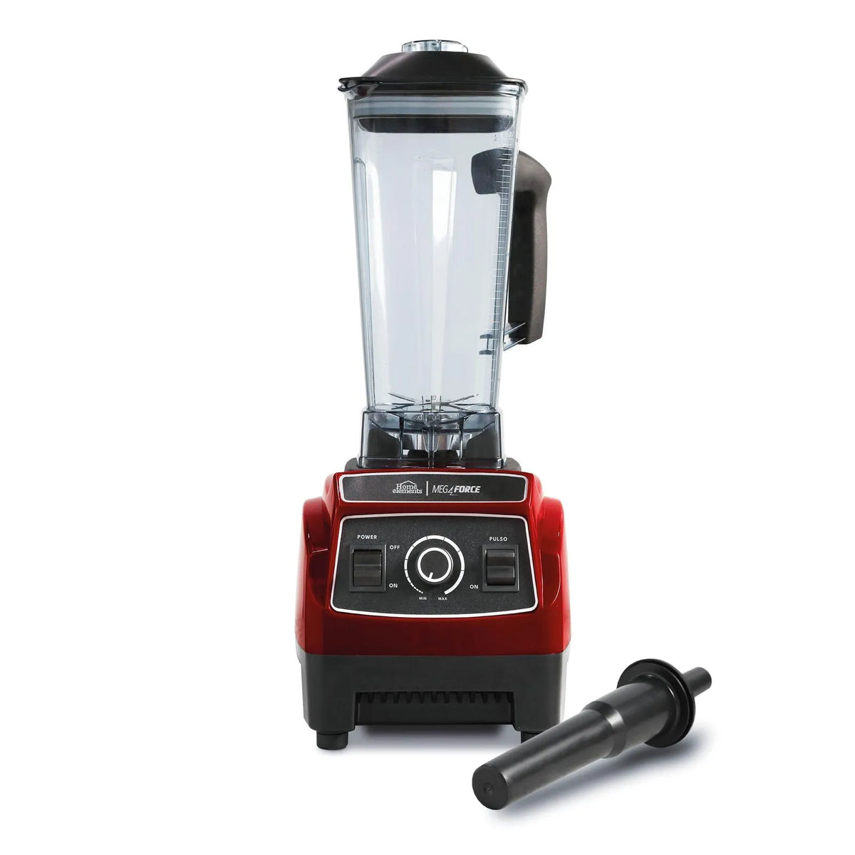 LICUADORA MEGA FORCE JARRA POLICARBONATO 1500W