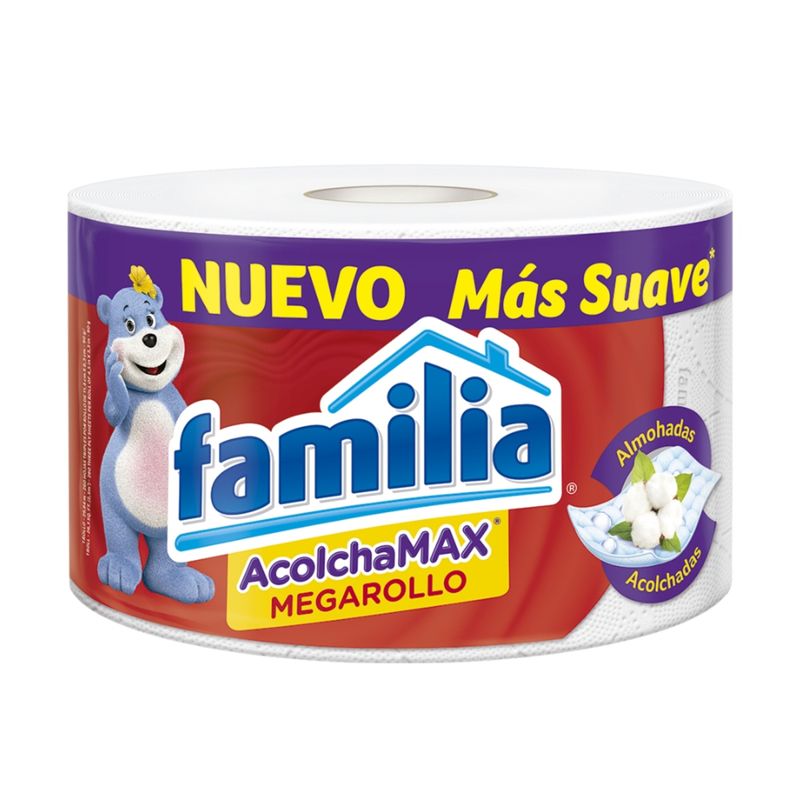 Papel higienicDSAW21o acolchado mega xir 29,6mt