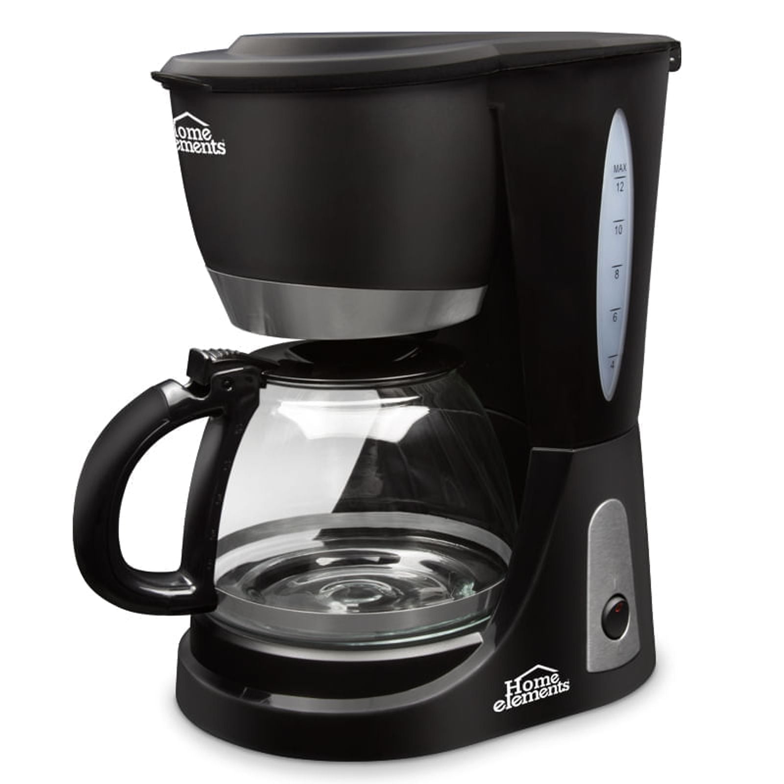 CAFETERA ELECTRICA 12 TAZAS MOD HE-7031A HOME ELEMENTS