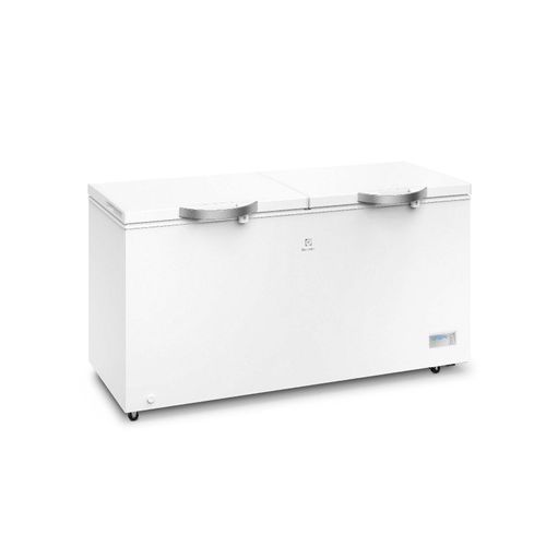 Congelador Horizontal ELECTROLUX Dual 508 Litros Brutos EFC50W3HTW Blanco
