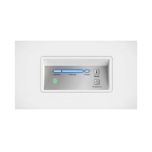Congelador Horizontal ELECTROLUX Dual 508 Litros Brutos EFC50W3HTW Blanco
