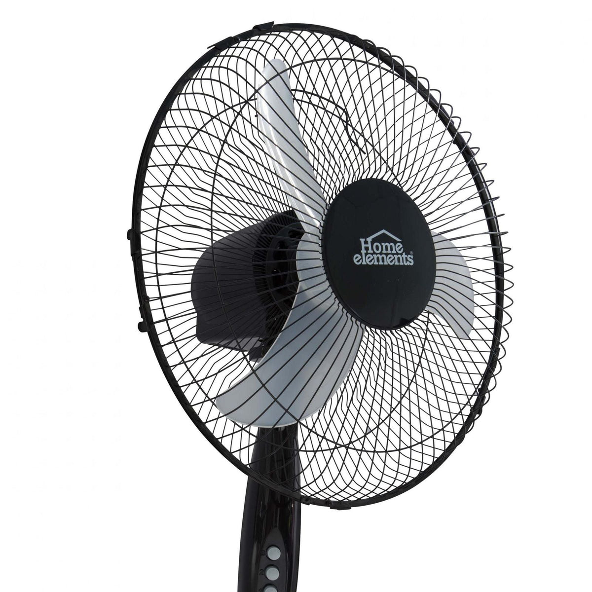 VENTILADOR PEDESTAL NEGRO 16 HECRSF-16BIN CAJA X 1 HE