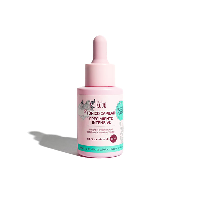 tonico capilar kaba30ml k048