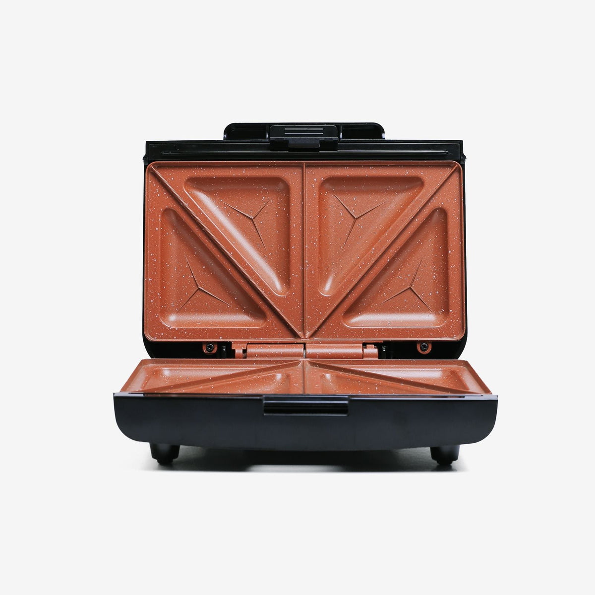 GRILL ASADOR PANINI 180 COBRE HEGP-215C