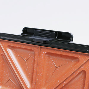 GRILL ASADOR PANINI 180 COBRE HEGP-215C