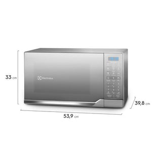 Horno Microondas ELECTROLUX 1.0 EMDO30 Grill Gri