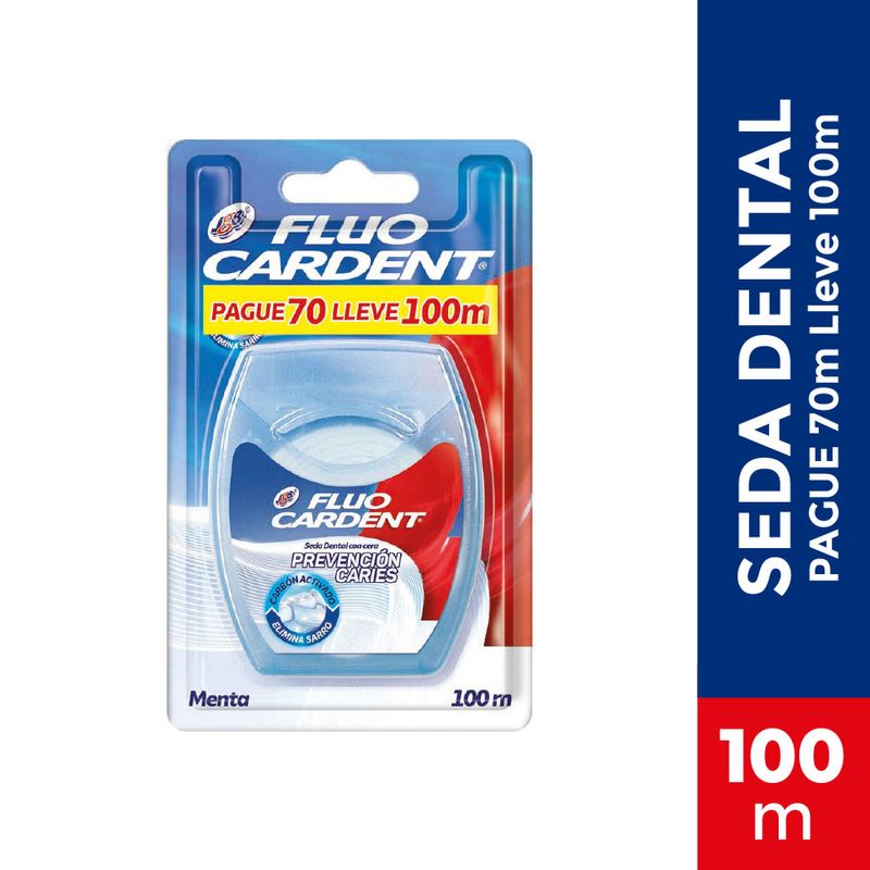 Seda dental fluocard prevp7o l100m