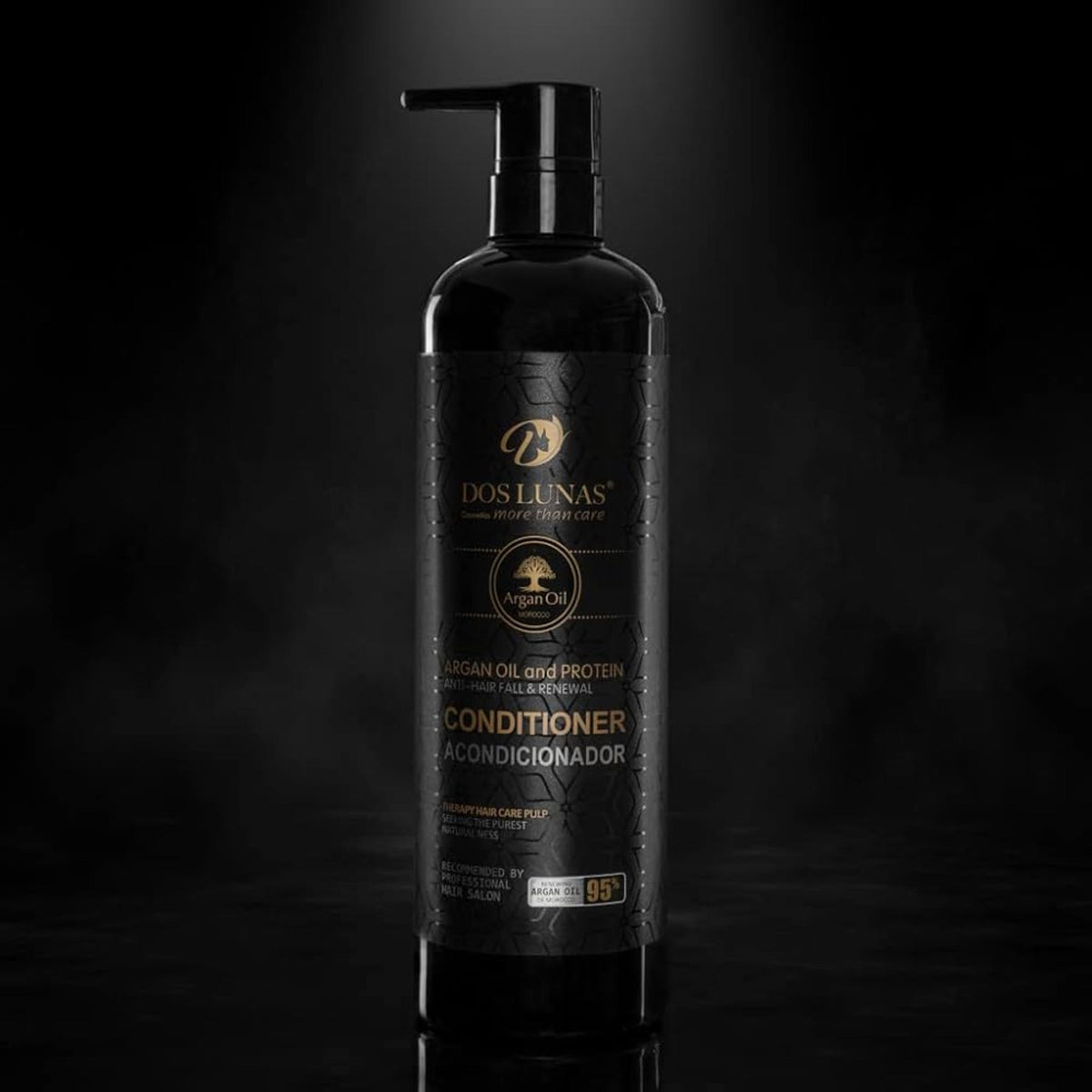 Acondicionador De Aceite De Argan