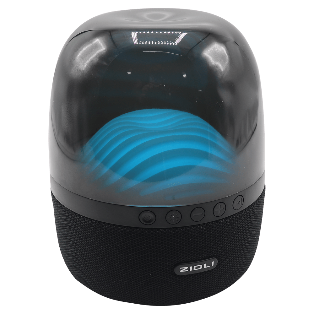 ZIDLI D3 PARLANTE BLUETOOTH MON RGB TIPO