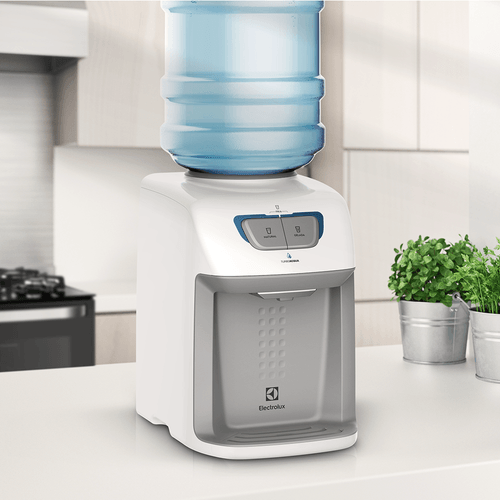 Dispensador de Agua ELECTROLUX Blanco EQCP02T0MUSW