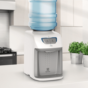 Dispensador de Agua ELECTROLUX Blanco EQCP02T0MUSW