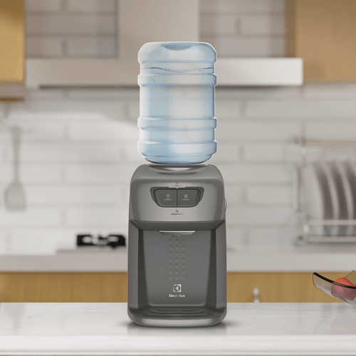 Dispensador de Agua ELECTROLUX Gris EQCP02T0MUSG