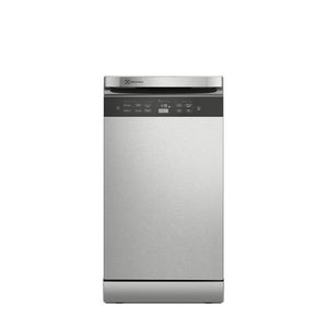 Lavavajillas ELECTROLUX 50 piezas EHFE10T6MSBUS Plateado