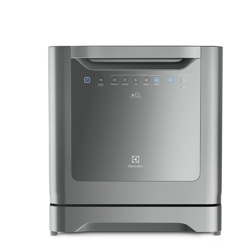 Lavavajillas portátil ELECTROLUX 40 piezas EHFC08T4PG Gris