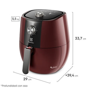 Freidora de Aire 4 Litros