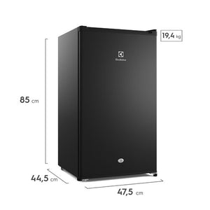 Minibar Electrolux ERD090G3HWB Negro