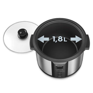 Olla Arrocera Multiusos Electrolux 10 Tazas 1,8L