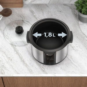 Olla Arrocera Multiusos Electrolux 10 Tazas 1,8L