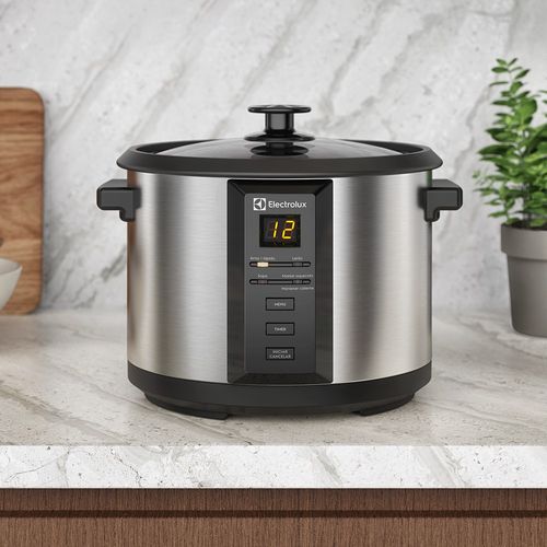 Olla Arrocera Multiusos Electrolux 10 Tazas 1,8L
