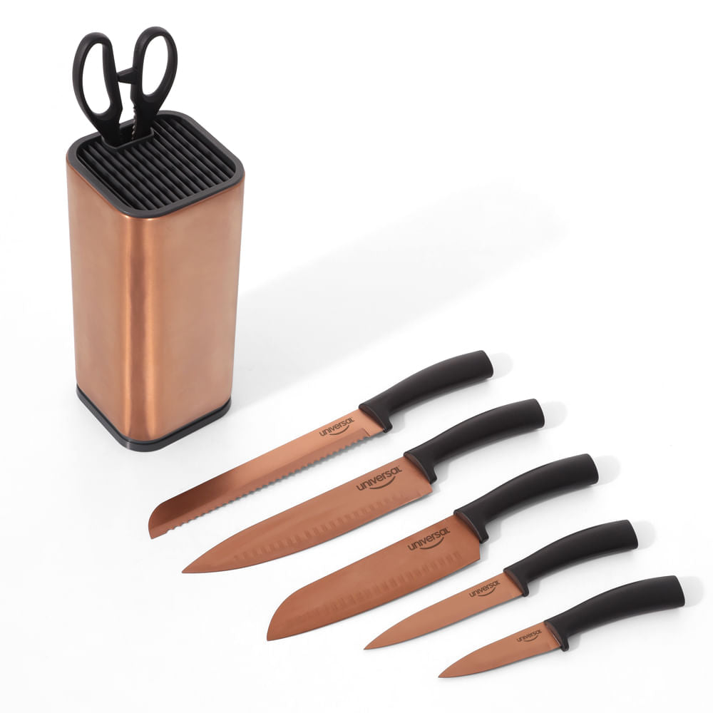 JGOX7 CUCHILLOS NIZA MARCA UNIVERSAL