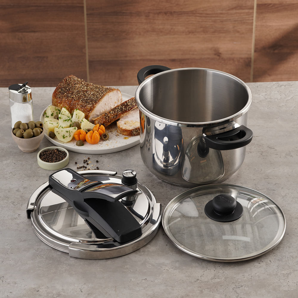 OLLA A PRESIÓN EXPERT +TV MARCA UNIVERSAL