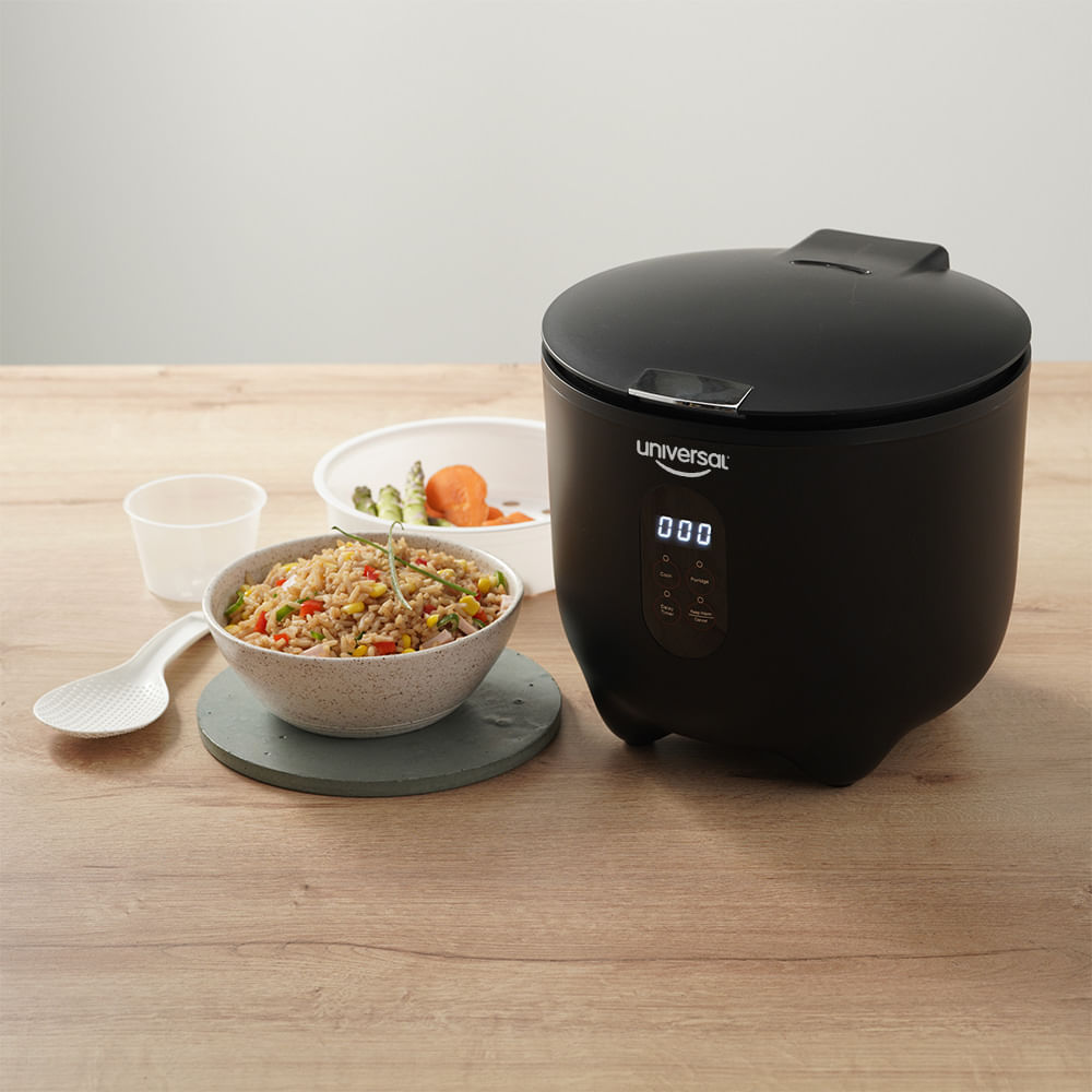 OLLA ARROCERA MULTIFUNCIONAL 5 MARCA UNIVERSAL