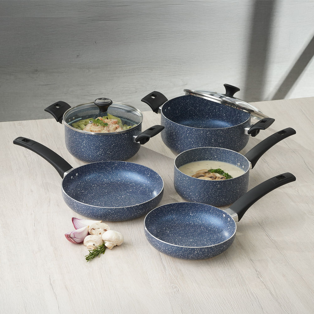 BATERIA AMATISTA 4 PZ MARCA UNIVERSAL