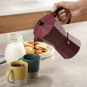 CAFETERA MOKA VINO MARCA UNIVERSAL